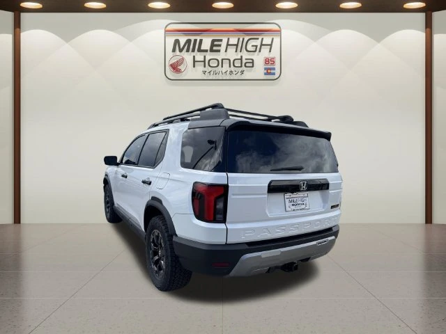 2026 Honda Passport TrailSport Elite Blackout - Photo 7
