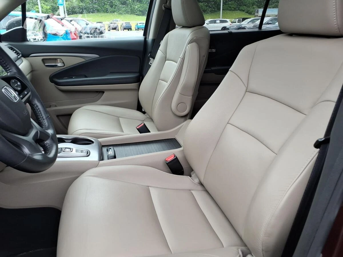 2022 Honda Pilot SE - Photo 10