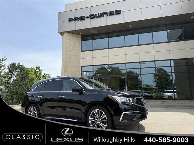 2017 Acura MDX SH-AWD w/Technology Package's photo