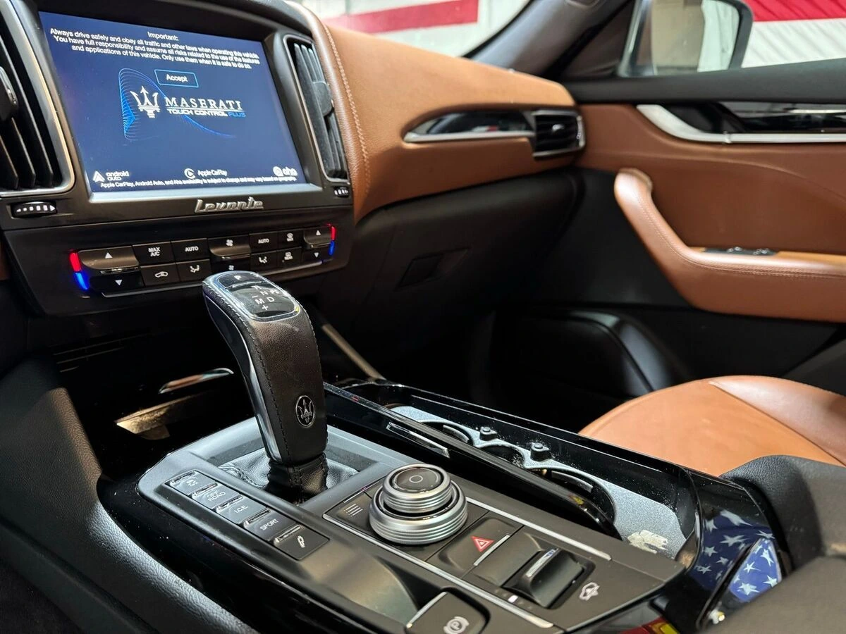 2019 Maserati Levante Base - Photo 20