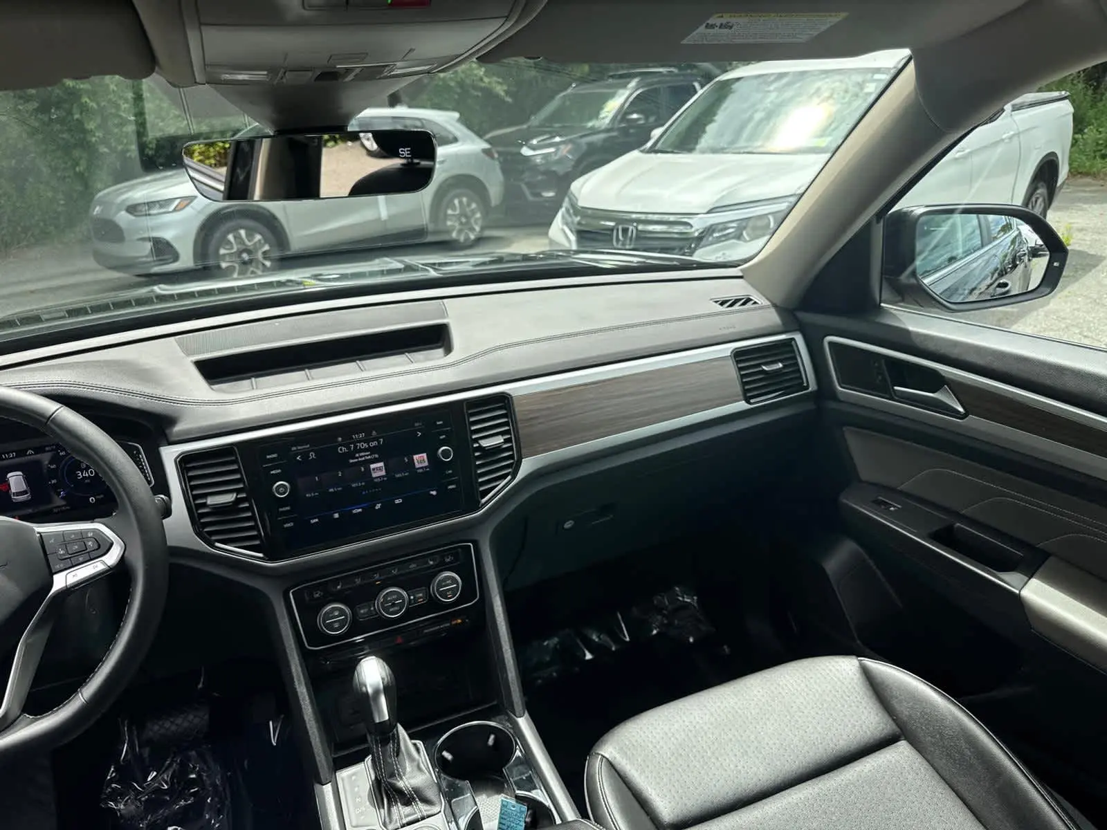 2022 Volkswagen Atlas V6 SEL photo 34