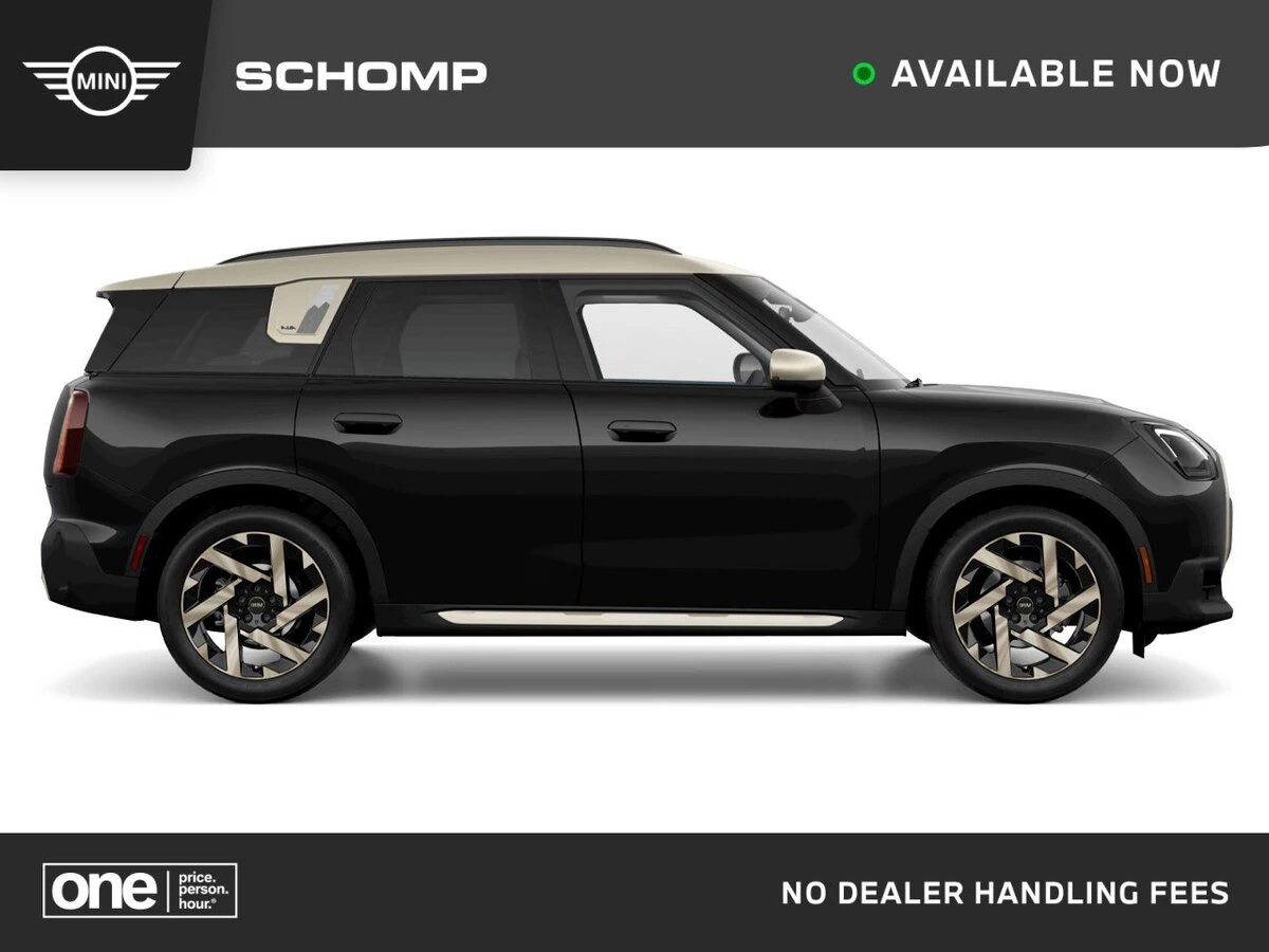 2026 MINI Countryman S ALL4's photo