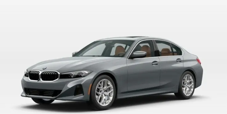 2026 BMW 3 Series 330i's photo