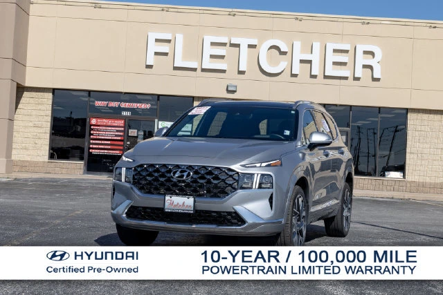 2023 Hyundai Santa Fe