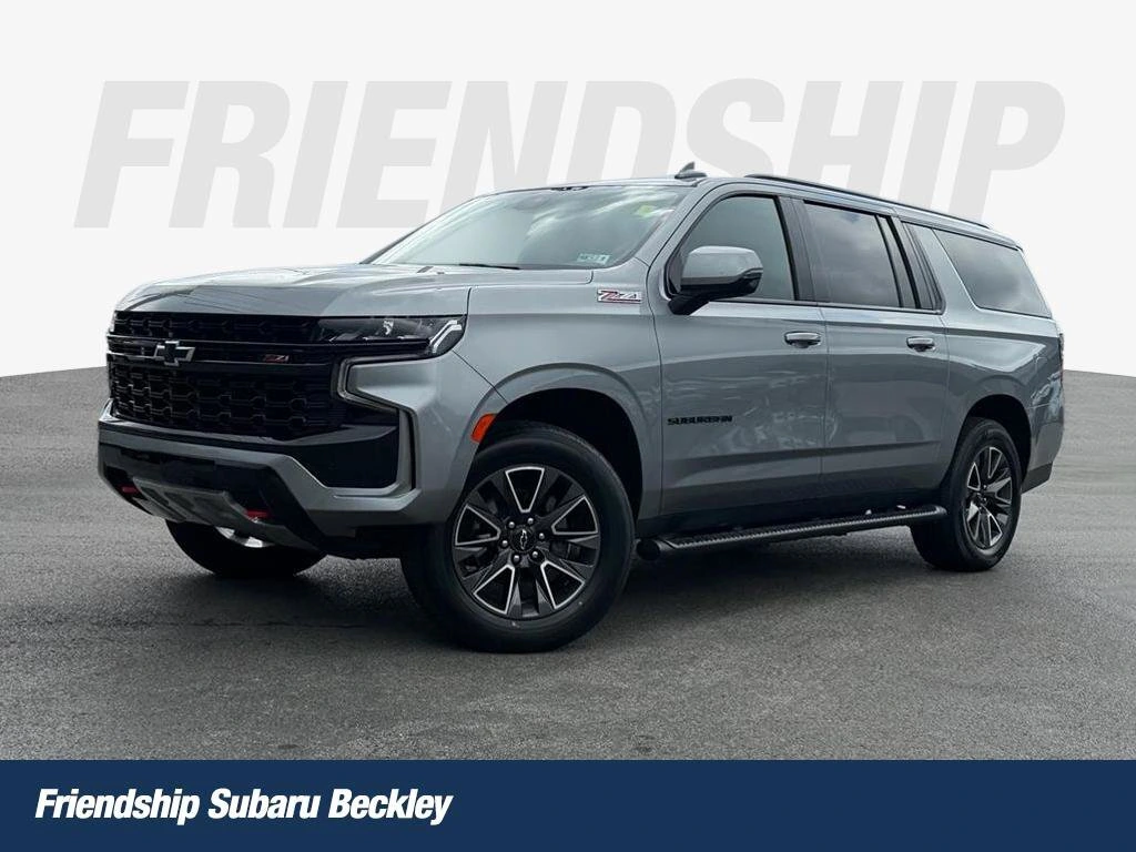 2024 Chevrolet Suburban