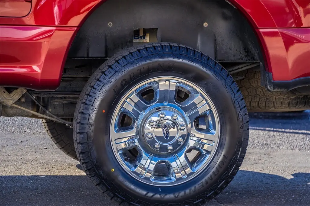 2017 Ford F-250 photo 4