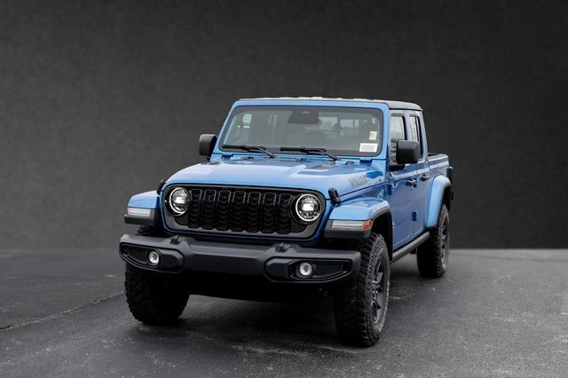 2026 Jeep Gladiator Willys Auto's photo