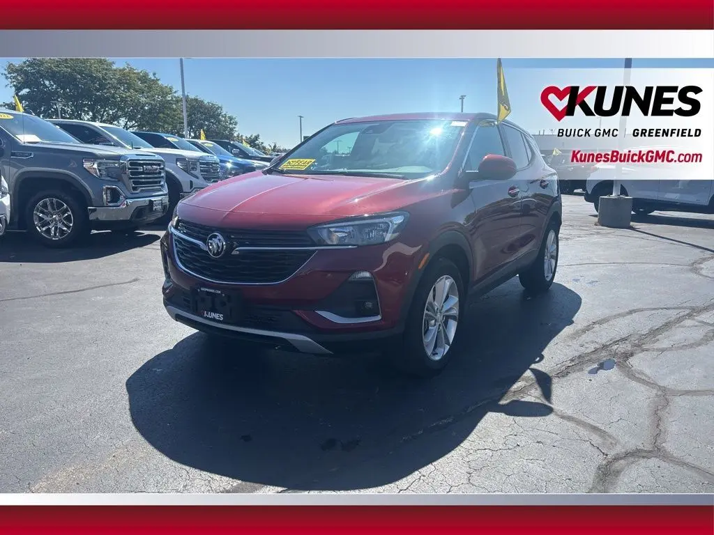 2023 Buick Encore GX Preferred photo 2