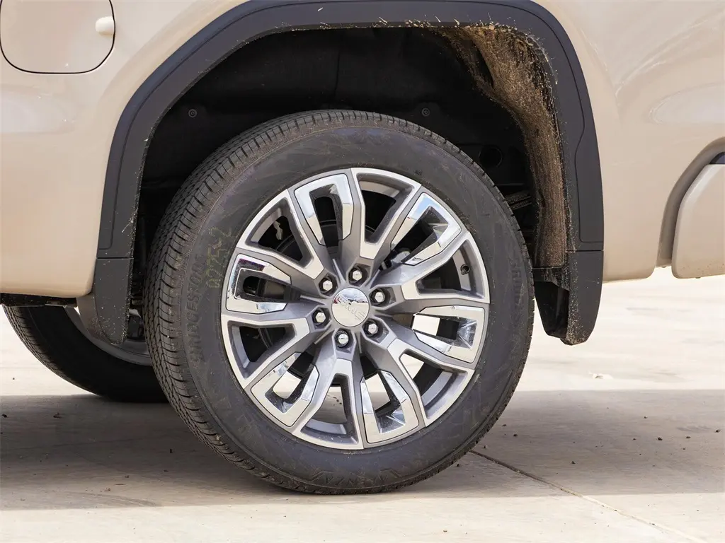 2026 Gmc Sierra 1500 Denali photo 5