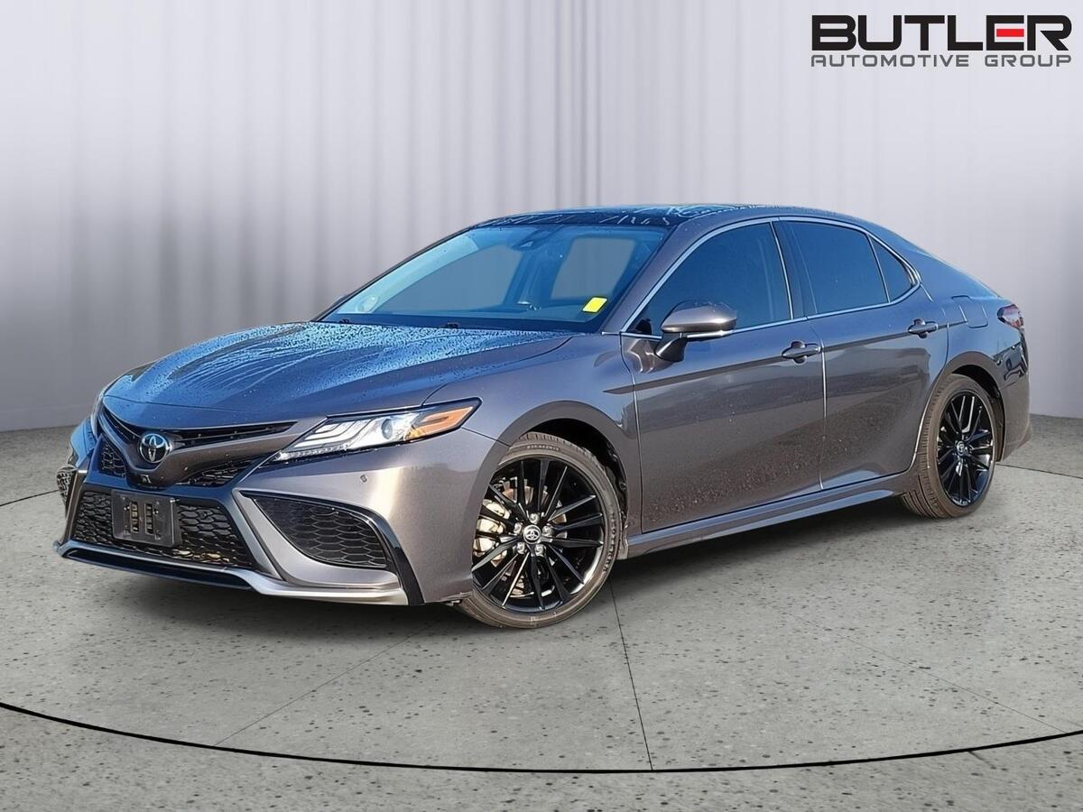 2024 Toyota Camry XSE V6