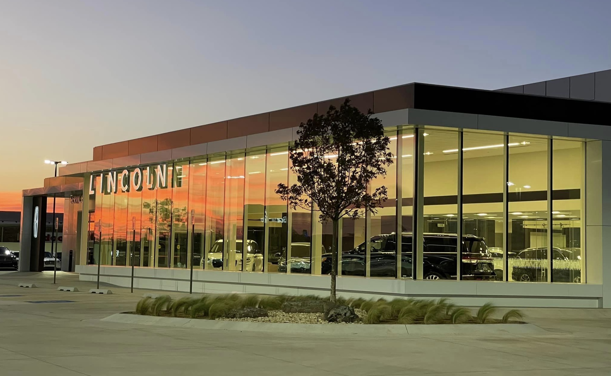 Joe Cooper Lincoln of Edmond