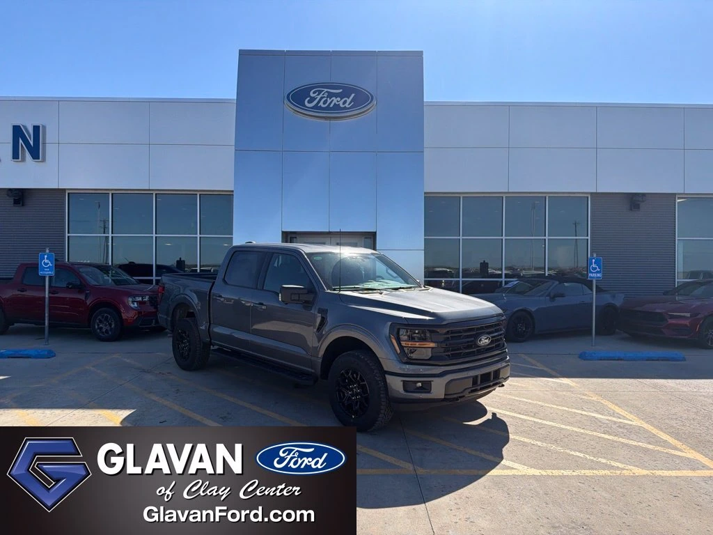 2026 Ford F-150