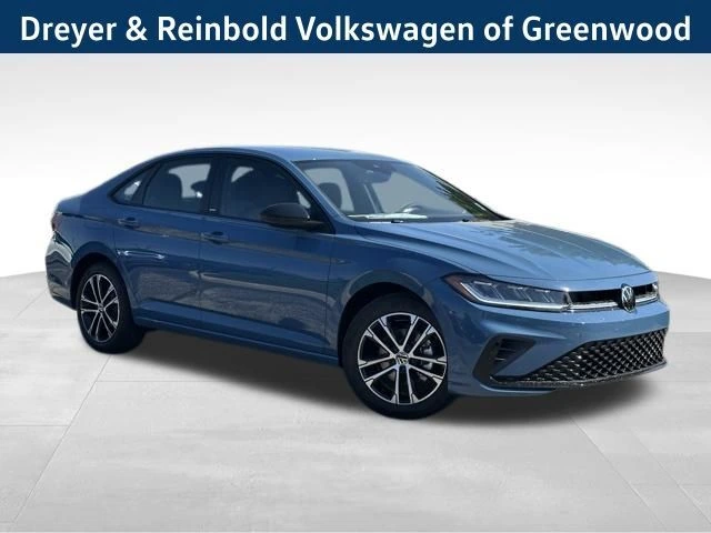 2026 Volkswagen Jetta Sport