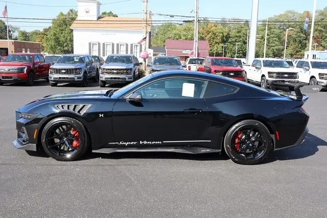 2025 Ford Mustang GT Premium photo 13
