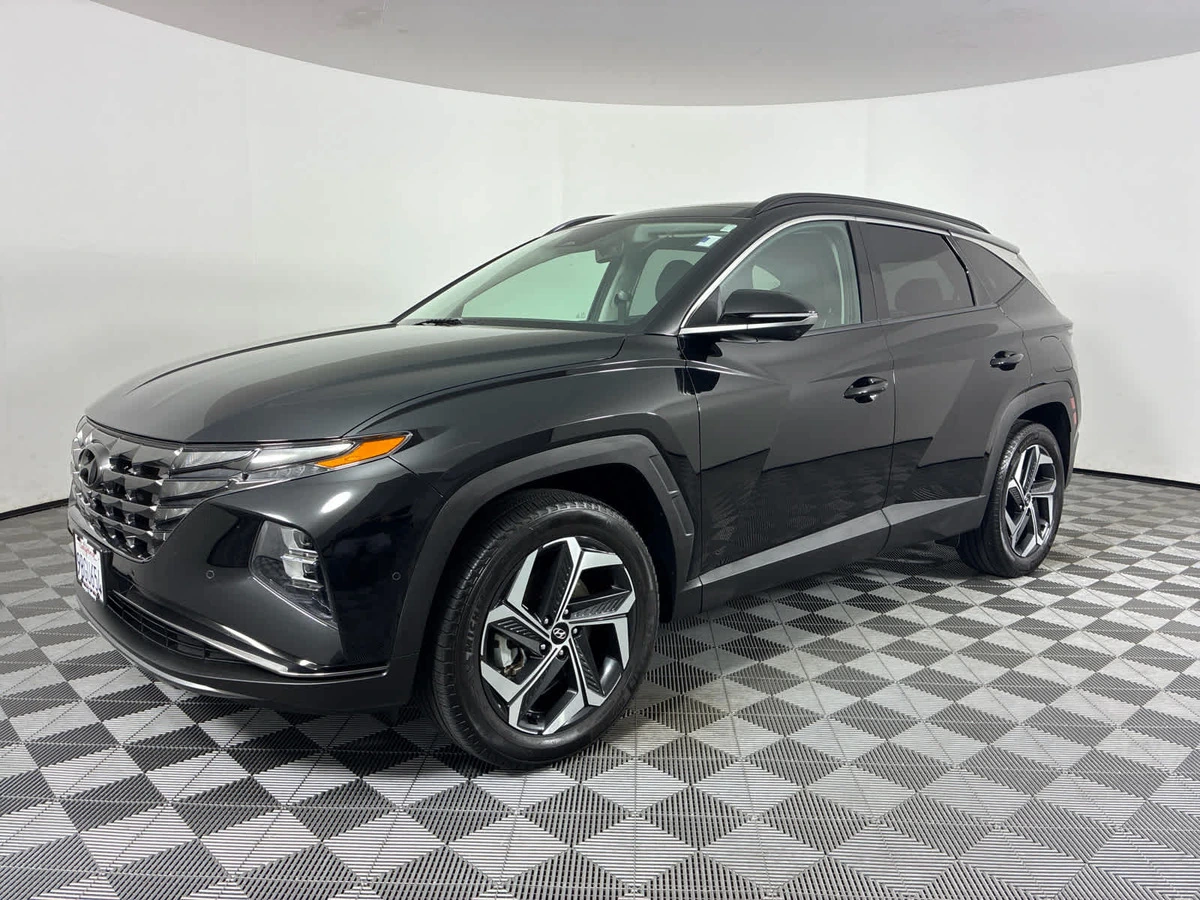 2022 Hyundai Tucson Limited AWD's photo