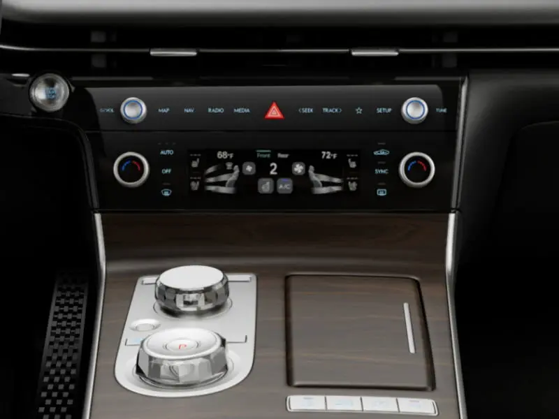2026 Genesis G80 2.5T Advanced AWD photo 15