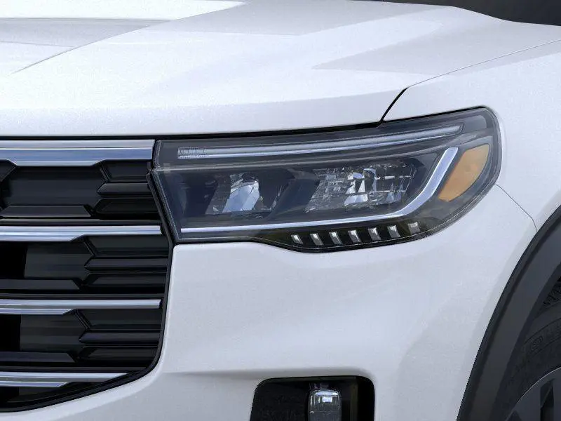 2025 Ford Explorer photo 16