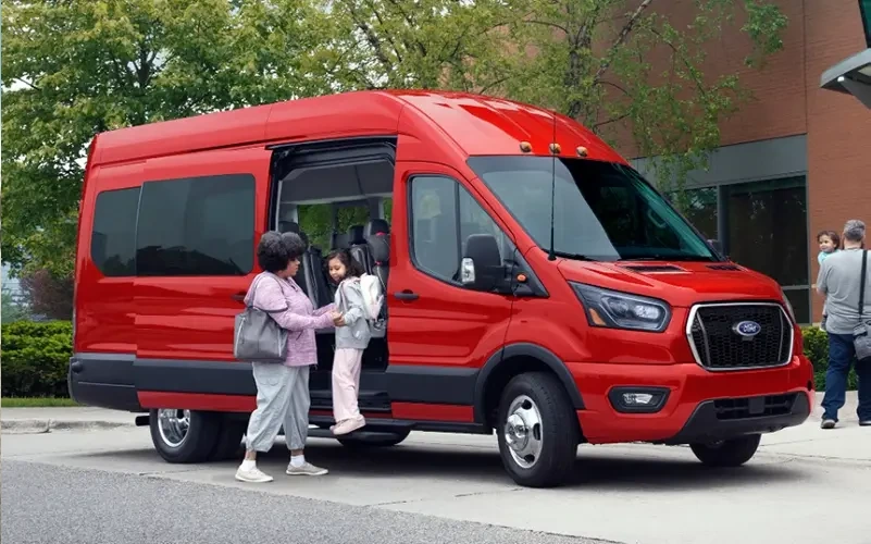 Ford Transit Passenger