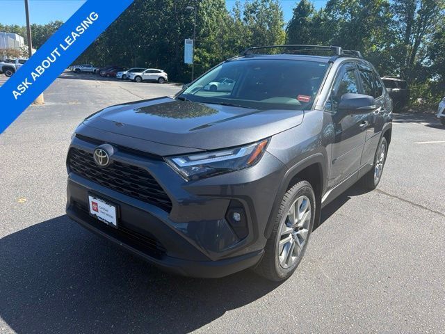 2023 Toyota RAV4 XLE Premium