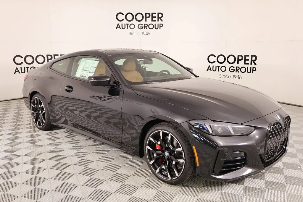 2026 BMW 4 Series 430i's photo