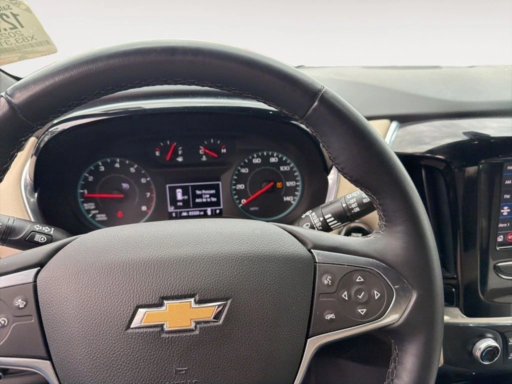 2023 Chevrolet Traverse 2FL - Photo 21