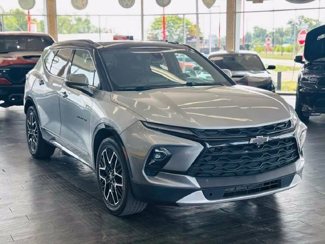 2023 Chevrolet Blazer