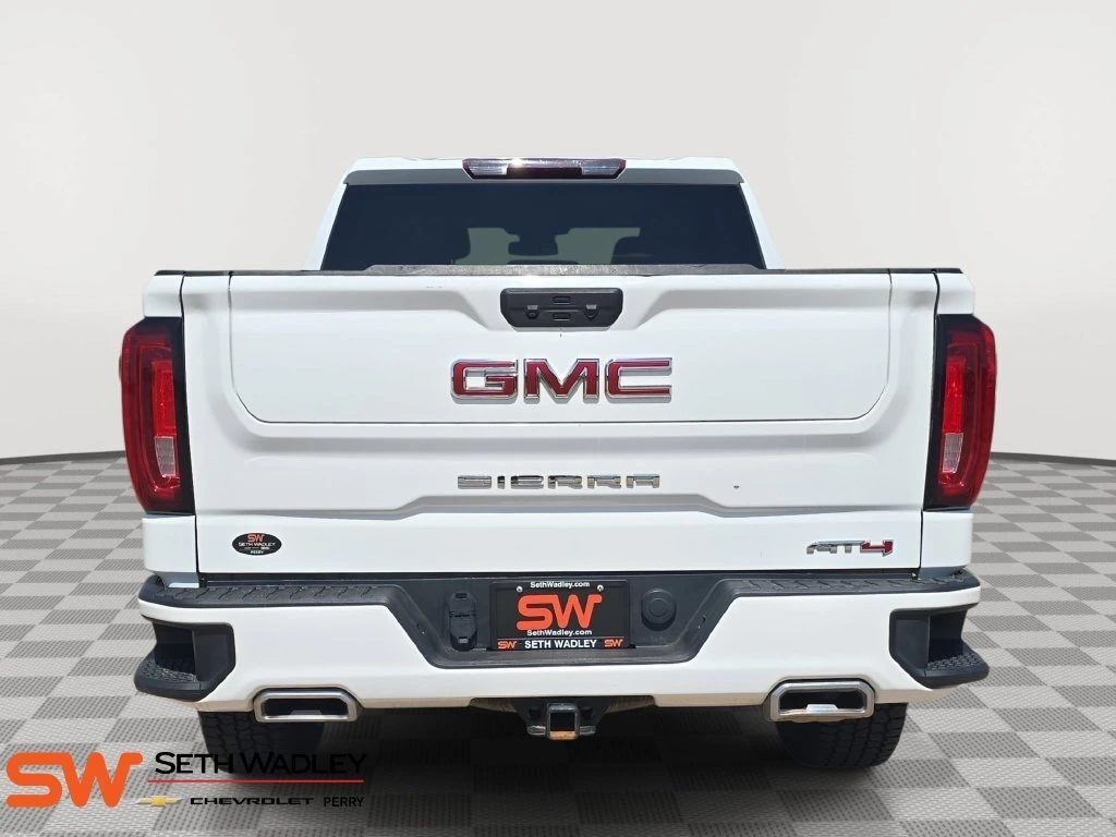 2022 GMC Sierra 1500 AT4 - Photo 6