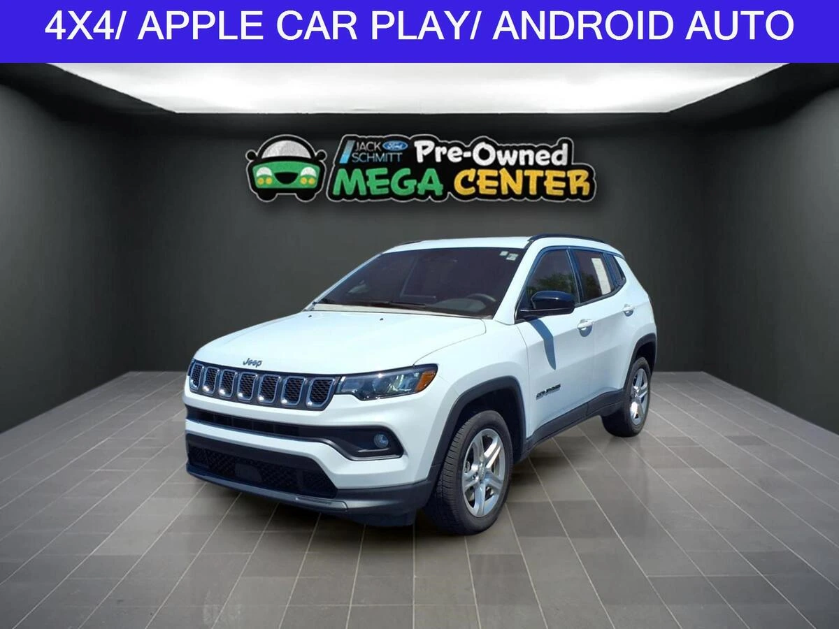 2024 Jeep Compass Latitude 4X4's photo