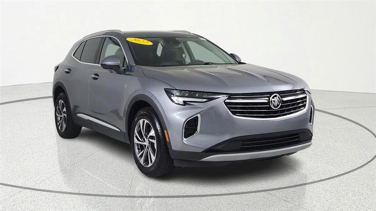 2022 Buick Envision
