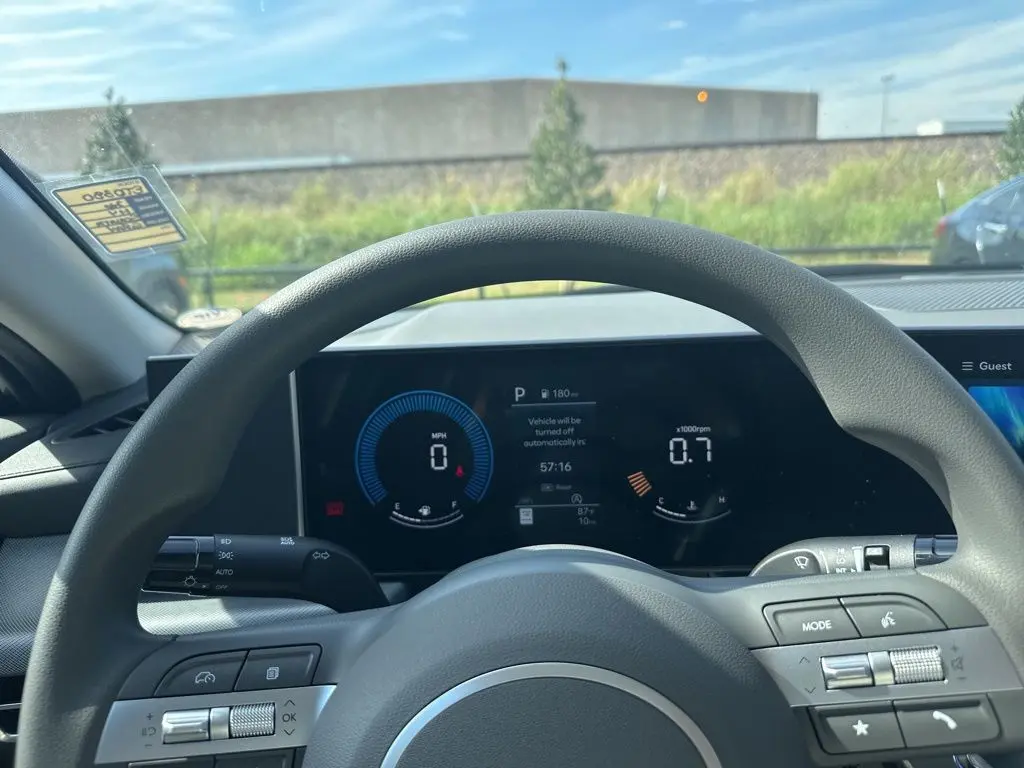 2026 Hyundai Sonata SE photo 27