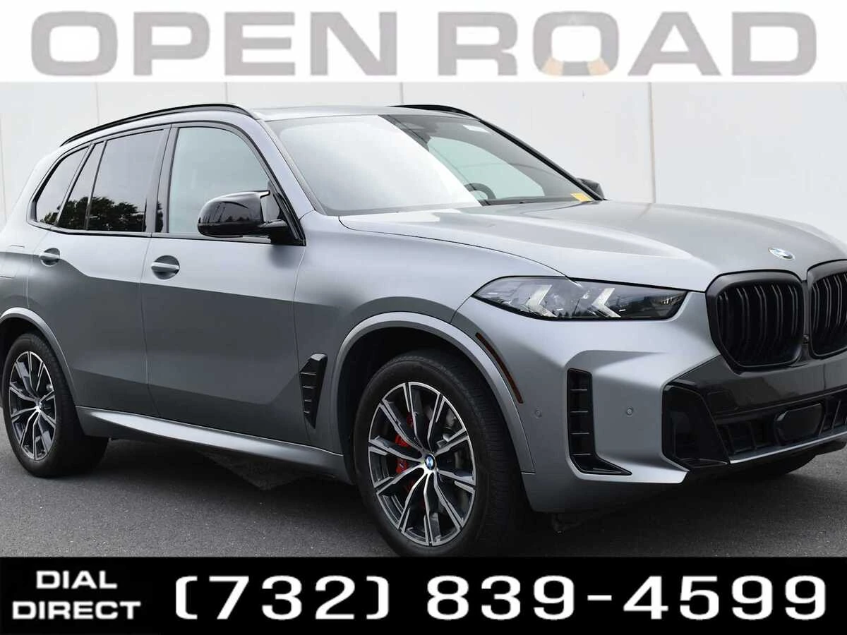 2024 BMW X5