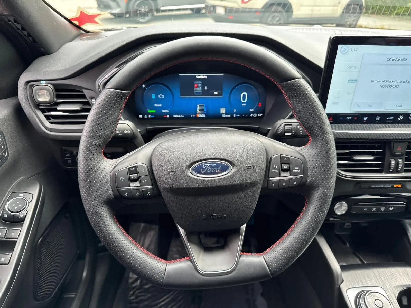 2024 Ford Escape ST-Line Select photo 15