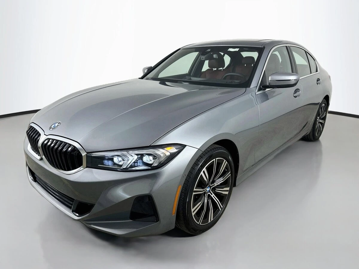 2026 BMW 3 Series 330i