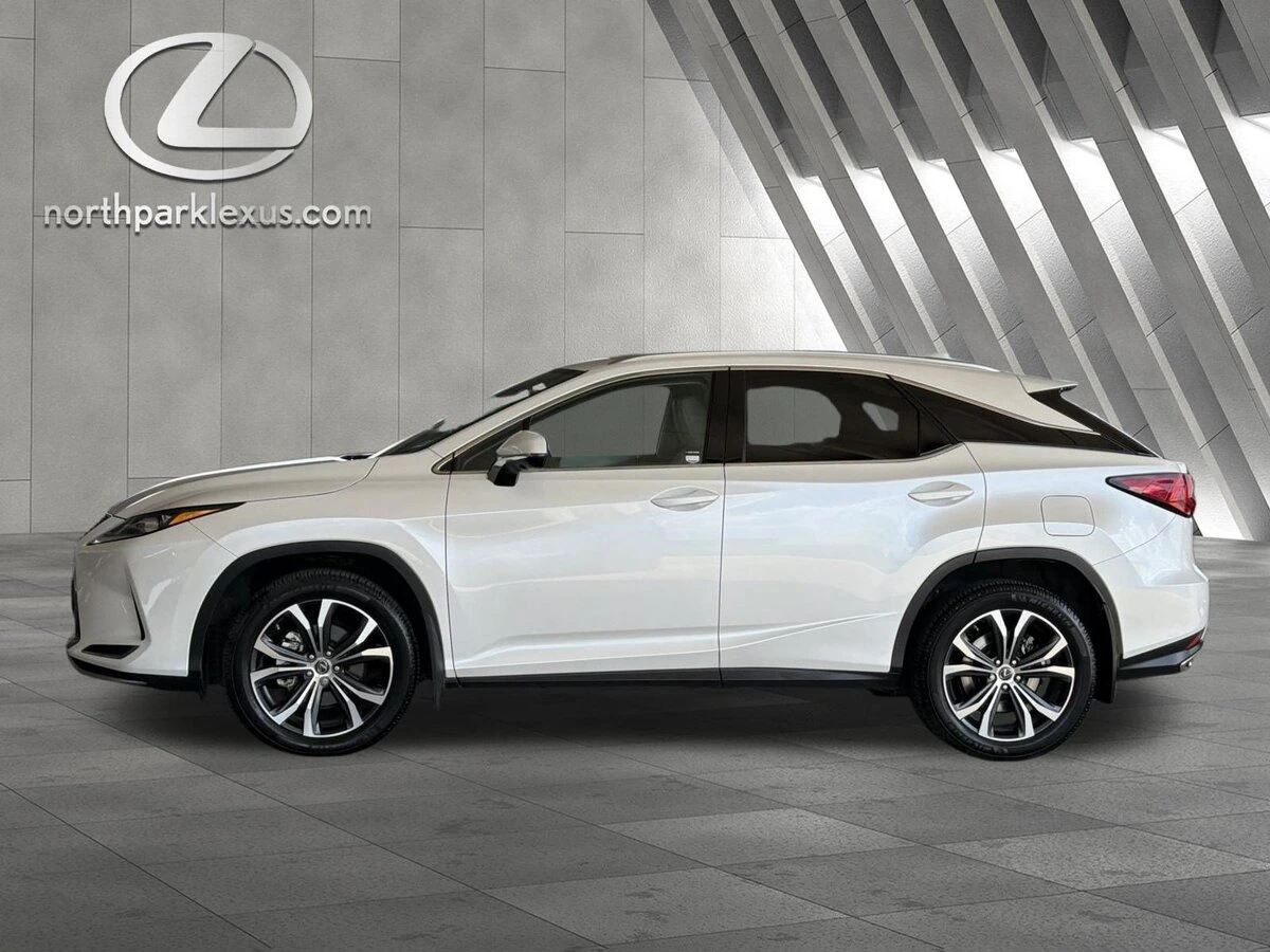 2021 Lexus RX 350 350 AWD's photo
