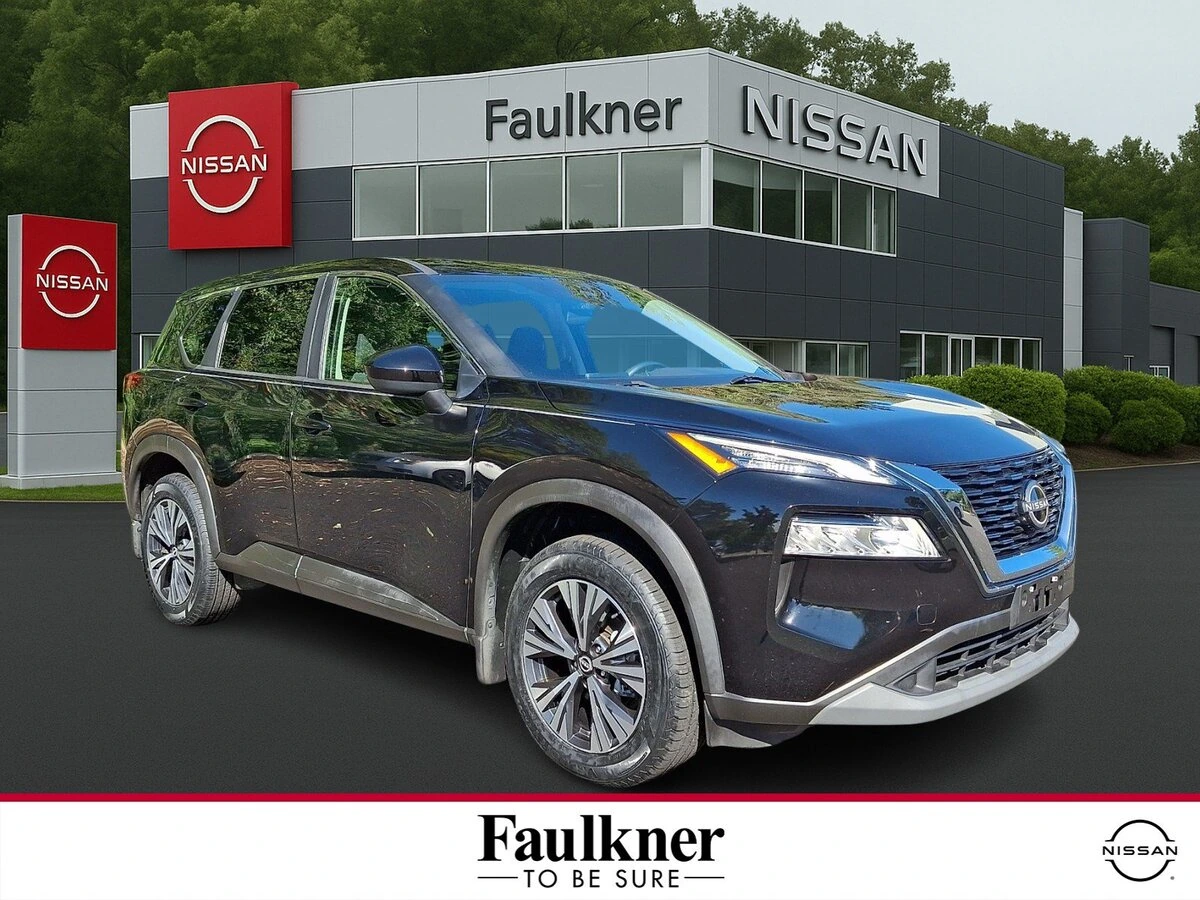 2023 Nissan Rogue