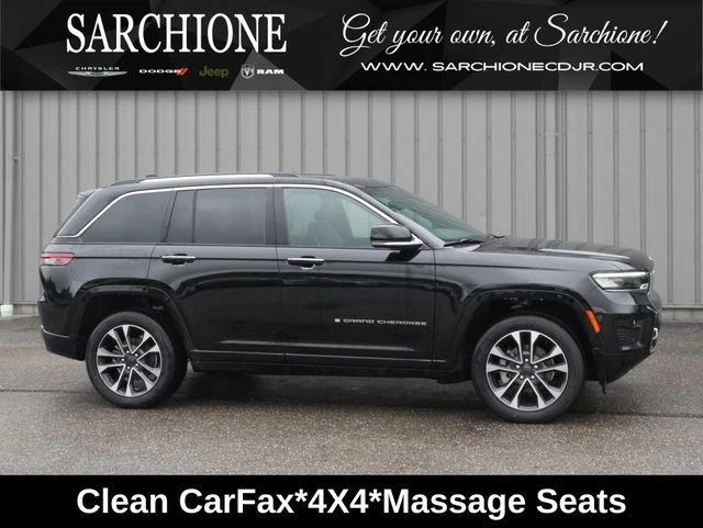2022 Jeep Grand Cherokee