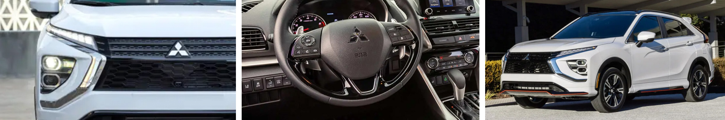 2024 Mitsubishi Eclipse Cross
