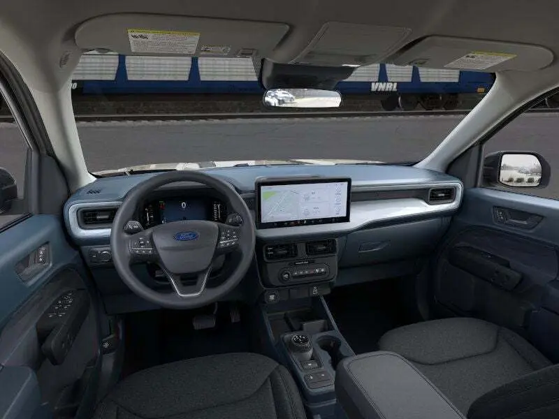 2025 Ford Maverick XLT photo 4