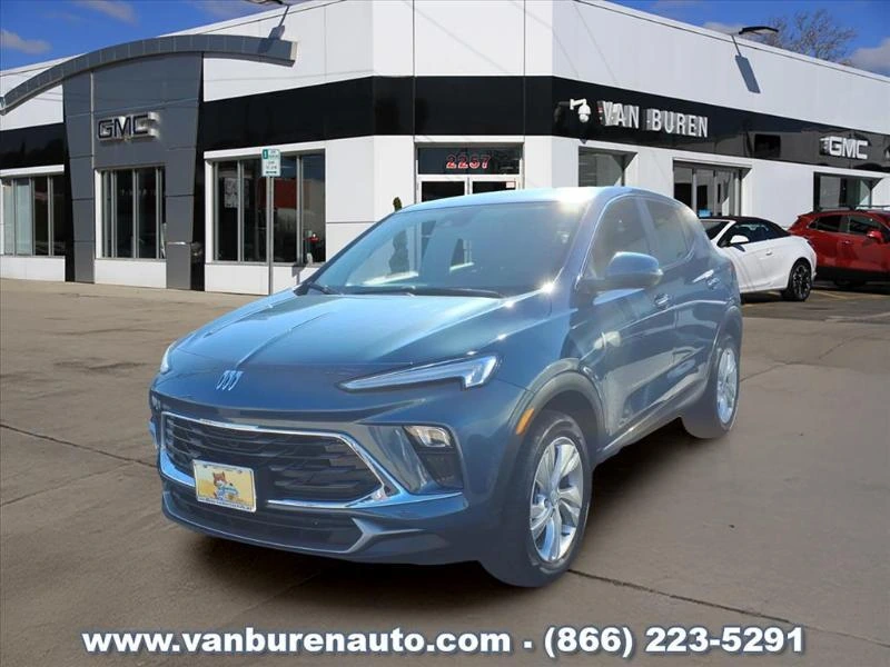 2024 Buick Encore GX
