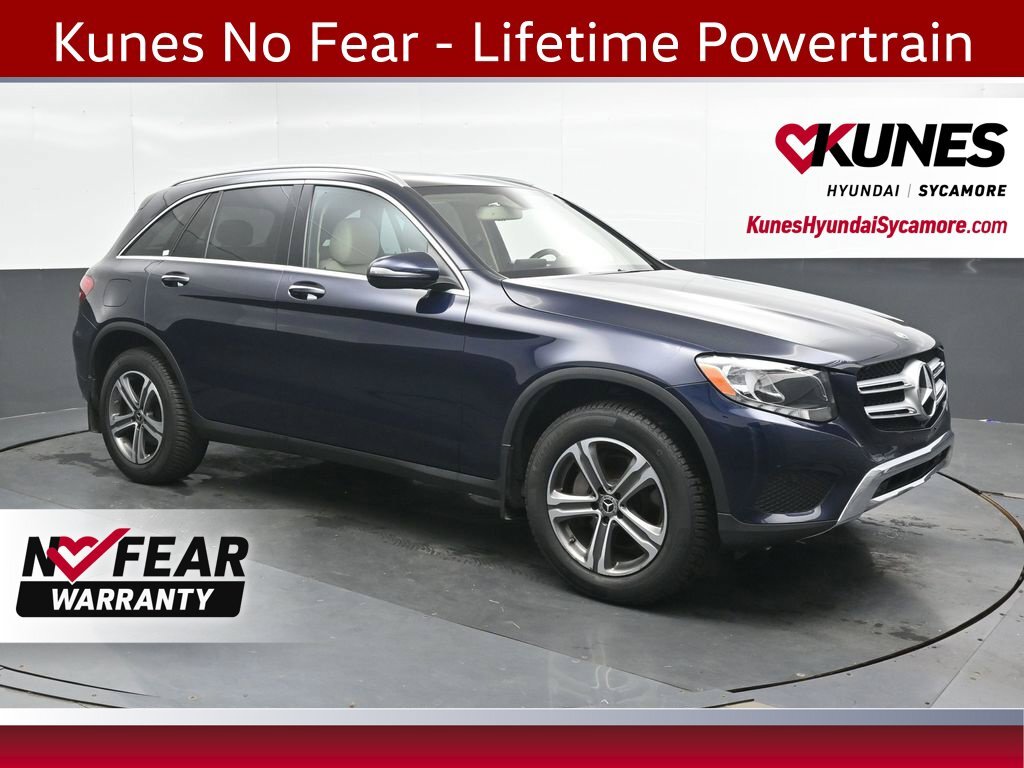 2019 Mercedes-Benz GLC GLC 300