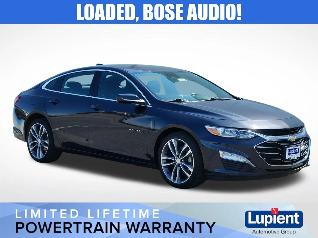 2023 Chevrolet Malibu 2LT