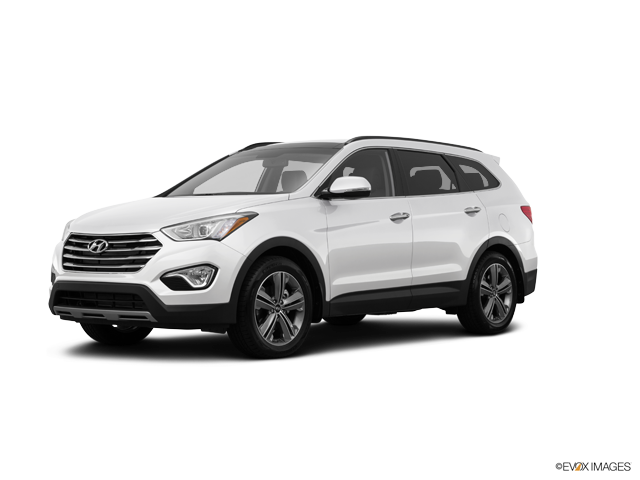 2015 Hyundai Santa Fe Limited