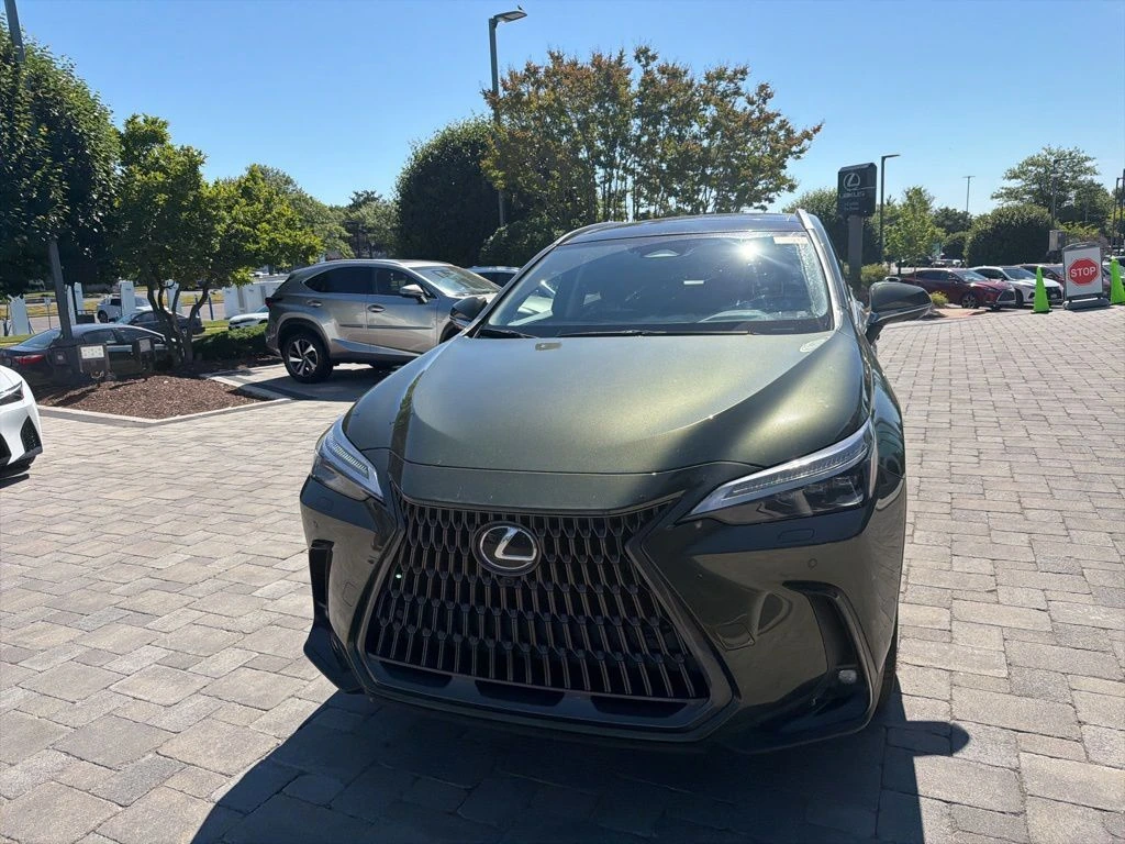 2025 Lexus® NX 450h+ Luxury at DARCARS Lexus of Silver Spring