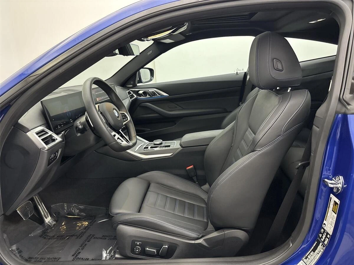 2026 BMW 4 Series 430i - Photo 25