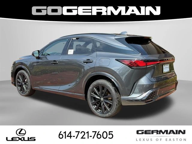 2026 Lexus RX 500h F-Sport - Photo 6