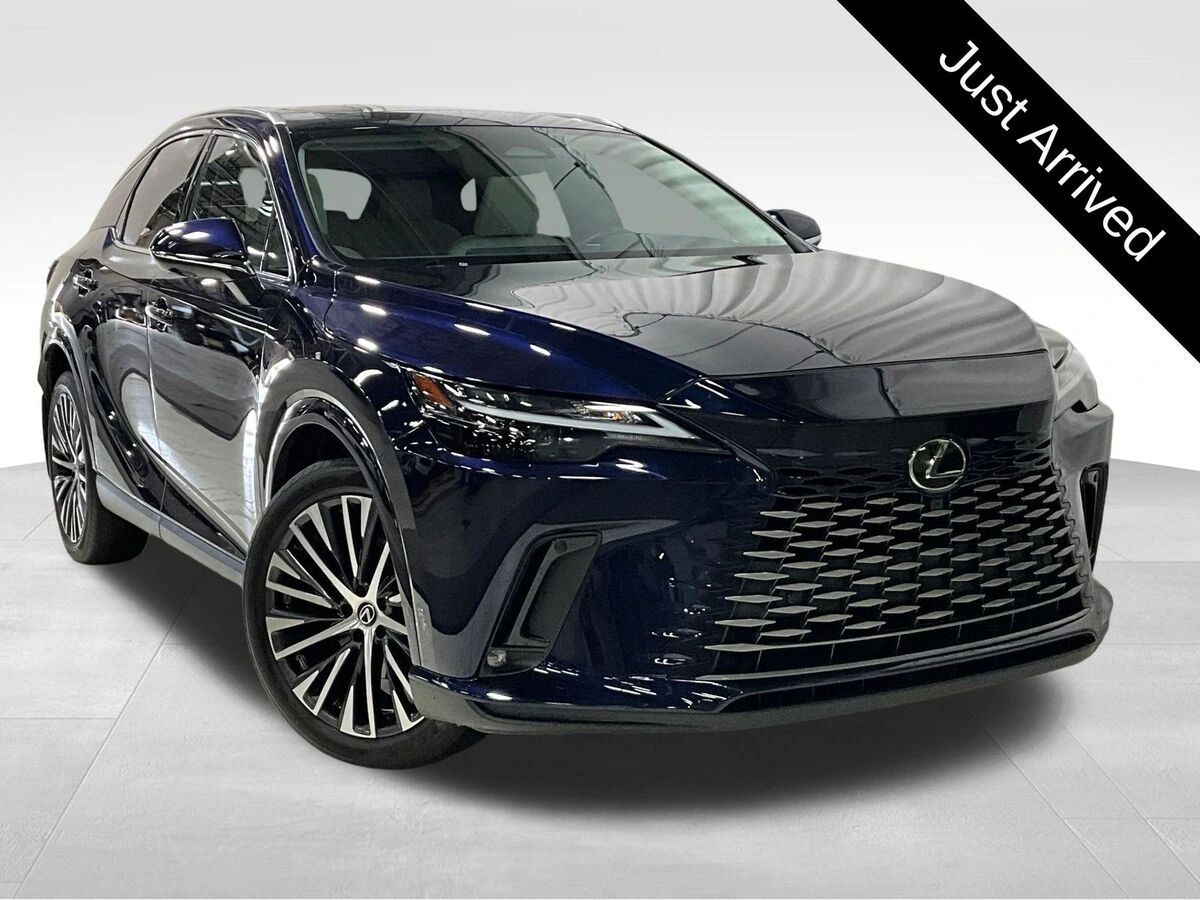 2023 Lexus RX