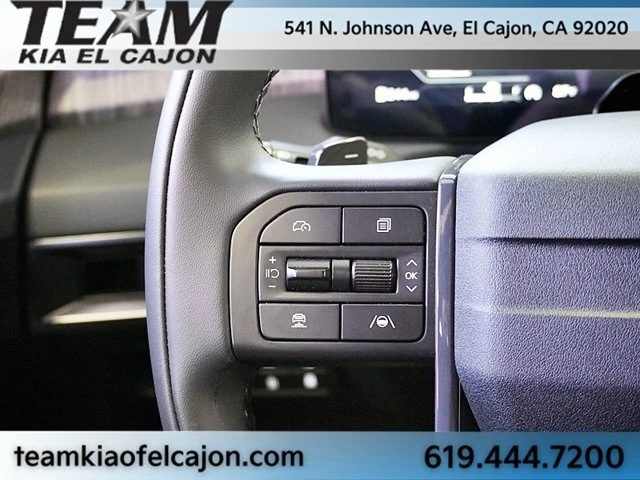 2027 Kia Telluride X-Line SX Prestige - Photo 42