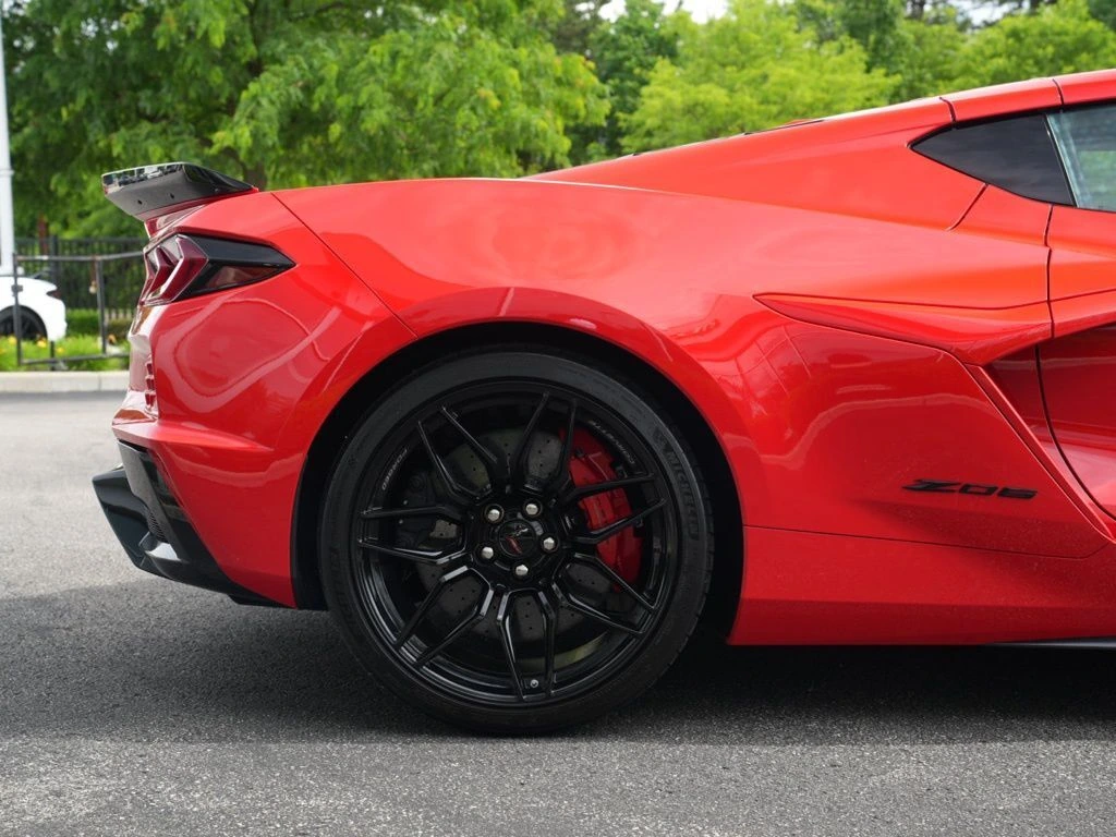 2024 Chevrolet Corvette 3LZ - Photo 18
