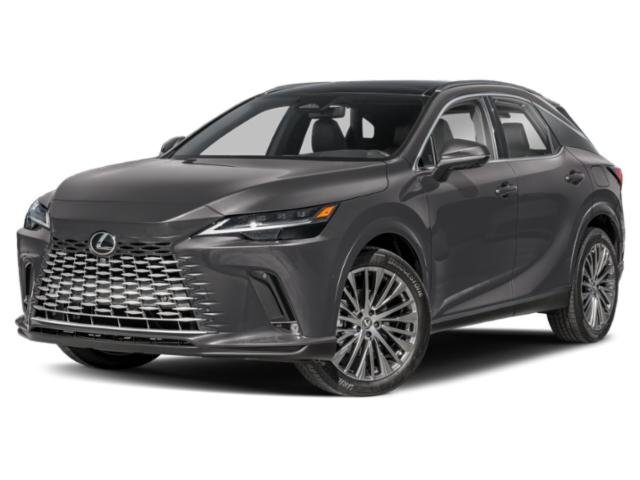 2026 Lexus RX 450h+ LUXURY AWD