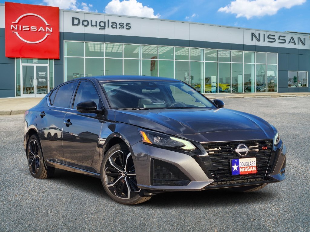 2026 Nissan Altima 2.5 SR